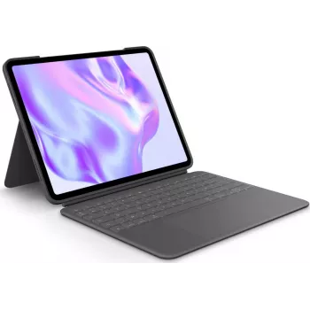 LOGITECH Combo Touch voor iPad Pro 13in - M4 - Azerty Frans