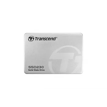 TRANSCEND SSD 230s 1TB 2.5in SATA III 6Gb/s TLC aluminium behuizing