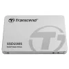 TRANSCEND SSD 230s 1TB 2.5in SATA III 6Gb/s TLC aluminium behuizing