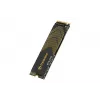 Transcend MTE250S 2 TB M.2 2280 NVMe SSD-schijf, PCIe 4.0 x4, met koellichaam