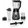 Bosch Serie 4 MMB6177S blender 1,5 L tafelmixer 1200 W zwart, zilver