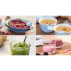 Bosch Serie 4 MMB6177S blender 1,5 L tafelmixer 1200 W zwart, zilver