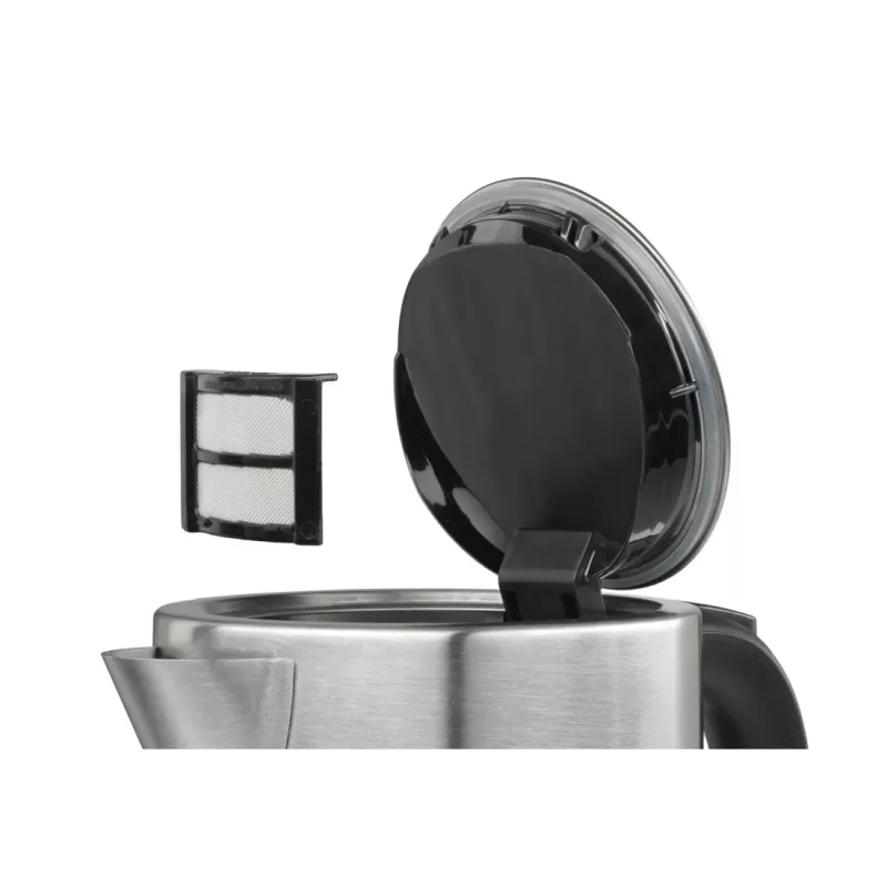 Bosch TWK7S05 waterkoker 1,7 L 2200 W zwart, grijs