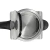 Bosch TWK7S05 waterkoker 1,7 L 2200 W zwart, grijs