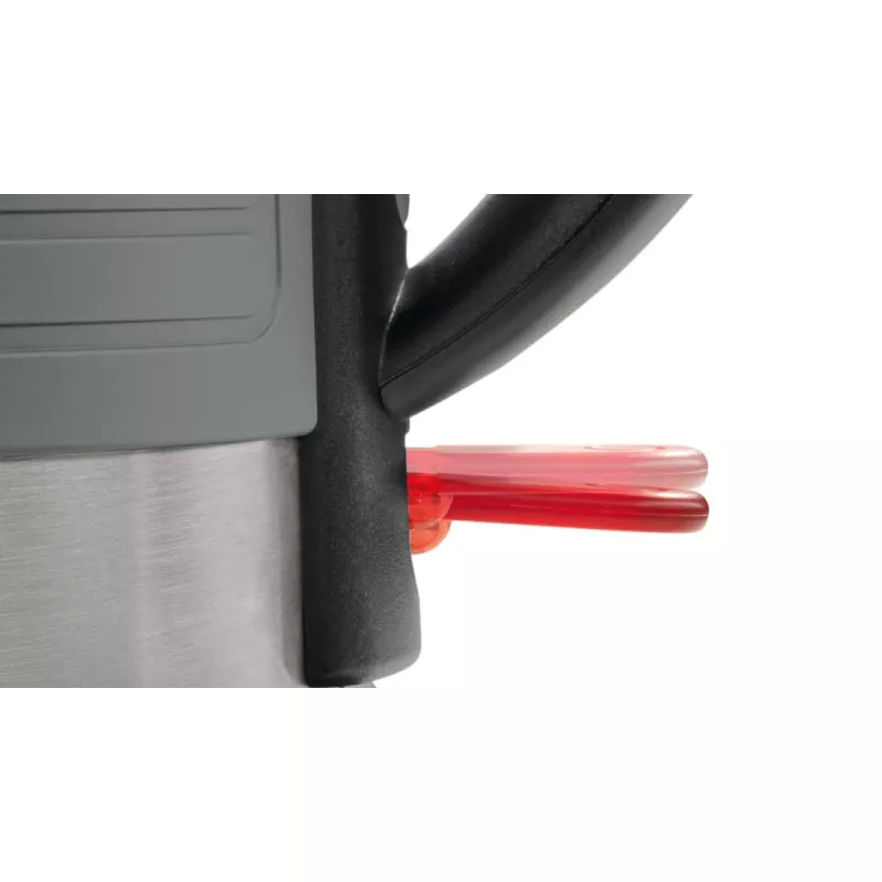 Bosch TWK7S05 waterkoker 1,7 L 2200 W zwart, grijs