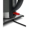 Bosch TWK7S05 waterkoker 1,7 L 2200 W zwart, grijs