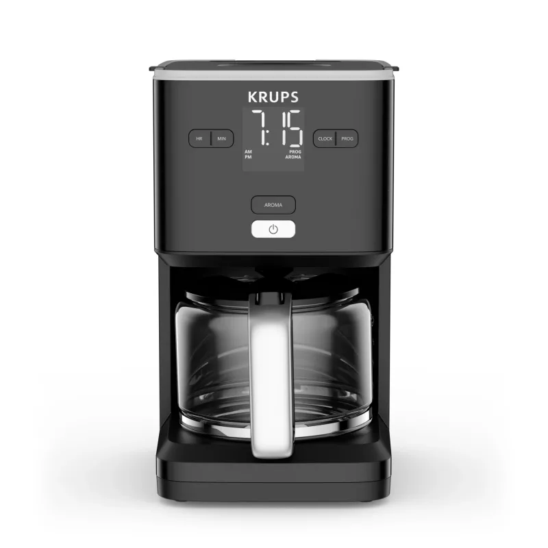 Krups Smart'n Light KM6008 halfautomatische filterkoffiemachine