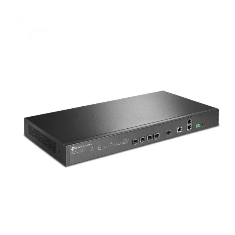 TP-Link DeltaStream 4-poorts Pizza-box GPON optische lijnterminal (OLT)