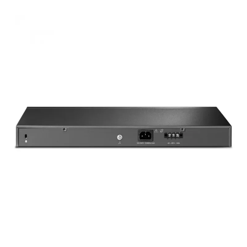 TP-Link DeltaStream 4-poorts Pizza-box GPON optische lijnterminal (OLT)