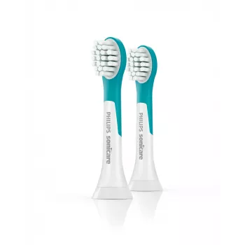 Philips Sonicare For Kids HX6032/33 compacte sonische tandenborstelkoppen