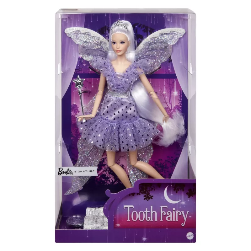 Barbie Signature tandenfee-pop, 6 jaar, 330 mm