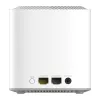 D-Link COVR AX1800 dual-band whole home mesh Wi‑Fi 6-systeem