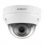 Hanwha Vision QNV-7082R WiseNet Q vandaalbestendige IR-dome-IP-camera voor buiten, 4 MP, 3,2 mm, PoE, IP66, IK10, wit