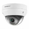 Hanwha Vision QNV-7082R WiseNet Q vandaalbestendige IR-dome-IP-camera voor buiten, 4 MP, 3,2 mm, PoE, IP66, IK10, wit