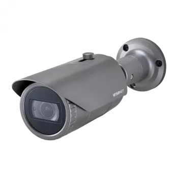 IP-beveiligingscamera Hanwha QNO-7082R buiten 2560 x 1440 pixel