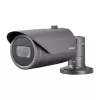 Hanwha Vision QNO-7082R WiseNet Q IP-bulletcamera voor buiten, 4 MP, 3,2–10 mm, 3,1x optische zoom, dag/nacht, grijs