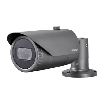 IP-beveiligingscamera Hanwha QNO-7082R buiten 2560 x 1440 pixel