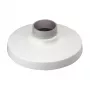 HANWHA beveiligingscamera hangende steun - wit (SBP-301HMW2)