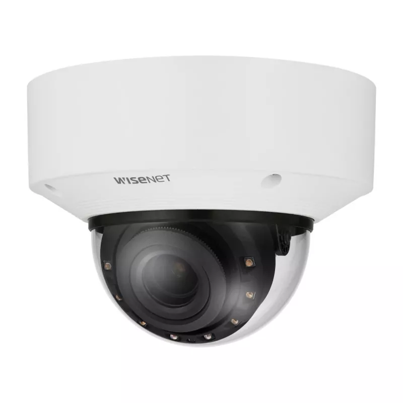 IP-beveiligingscamera Hanwha XND-C7083RV dome 2592 x 1520 pixel