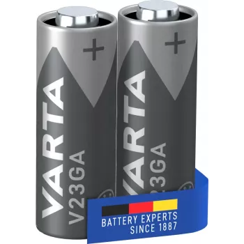 VARTA batterij V 23 Ga autoalarm 12V 1x2