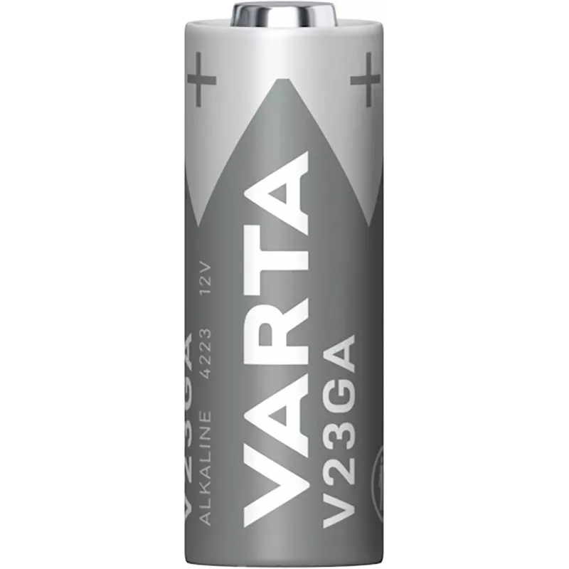 VARTA batterij V 23 Ga autoalarm 12V 1x2