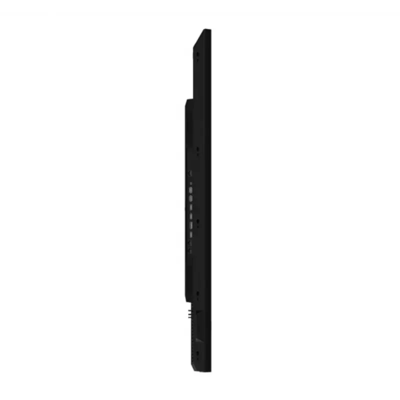 Hisense 65DM66D signage display 165,1 cm (65 inch) LED Wi-Fi 500 cd/m² 4K Ultra HD zwart ingebouwde processor Android 11 24/7
