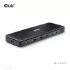 CLUB3D Thunderbolt™ 4 Certified 12-in-1 dockingstation