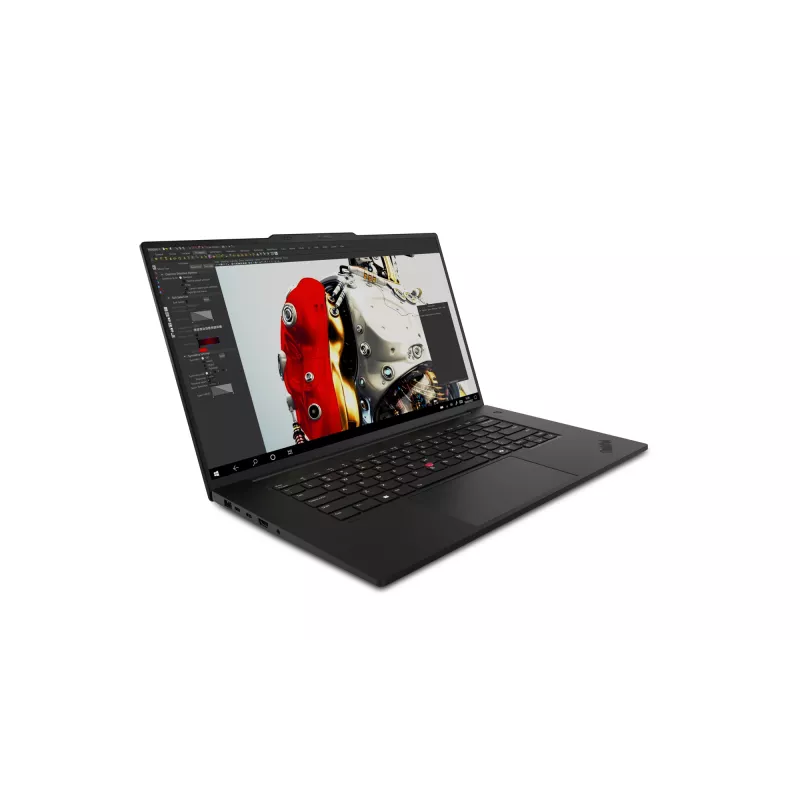 Mobiel workstation Lenovo ThinkPad P1 Gen 7 16 inch Intel Core Ultra 7 32GB 1TB Windows 11 Pro