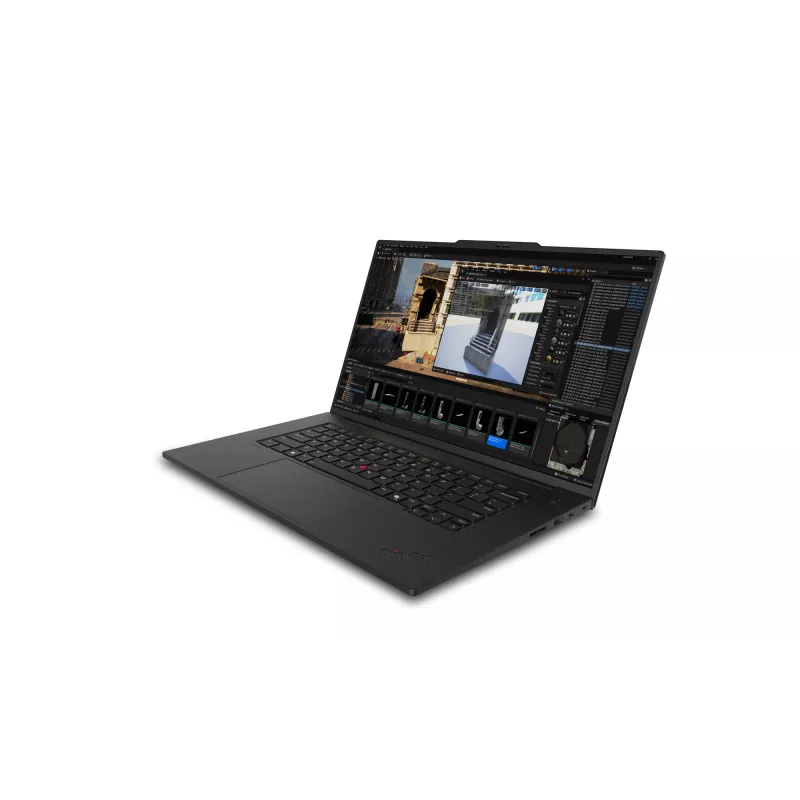 Mobiel workstation Lenovo ThinkPad P1 Gen 7 16 inch Intel Core Ultra 7 32GB 1TB Windows 11 Pro