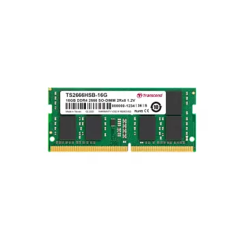 Geheugen Transcend DDR4-2666 SO-DIMM 16GB