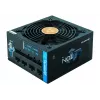 Chieftec BDF-750C voeding 750 W 20+4 pin ATX PS/2 zwart