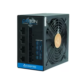 Chieftec BDF-650C voeding 650 W 20+4 pin ATX PS/2 zwart
