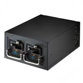 FSP Twins PRO 900W voeding PS2 ATX redundant ATX zwart, 900 W, 100 - 240 V, 50 - 60 Hz, 6 - 10 A, actief, 130 W