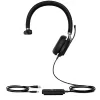 Yealink UH38 Mono Teams -W/O BAT USB-C-USB bedrade headset