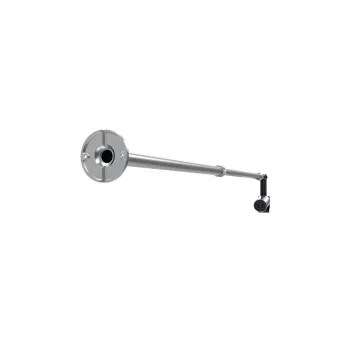 Camerahouder Yealink Content Camera-wandhouder zwart zilver