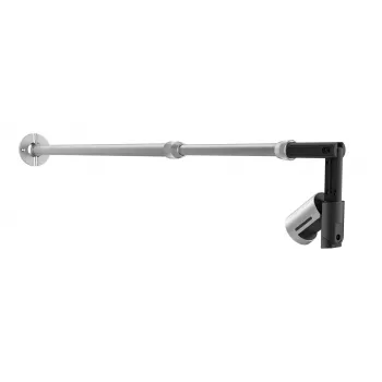 Camerahouder Yealink Content Camera-wandhouder zwart zilver