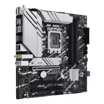 ASUS PRIME B760M-A WIFI Intel B760 LGA 1700 micro-ATX