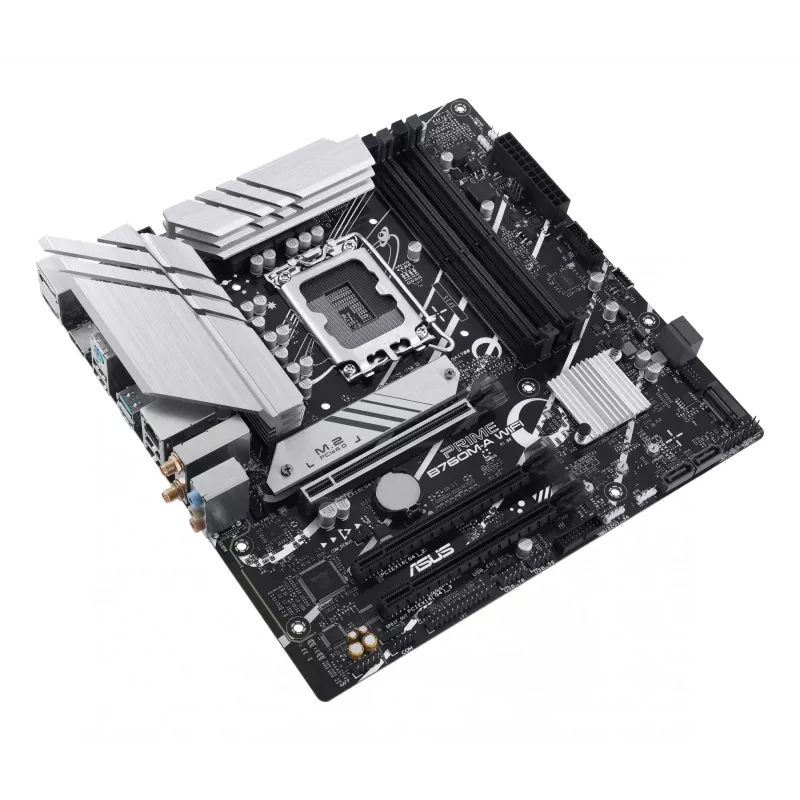 ASUS PRIME B760M-A WIFI Intel B760 LGA 1700 micro-ATX