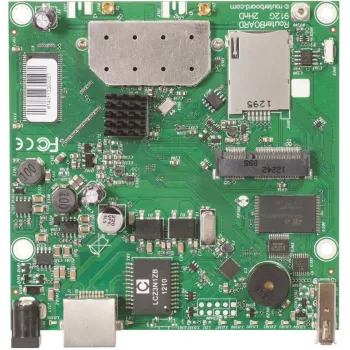 Moederbord Mikrotik RB912UAG-2HPND single-band 2,4 GHz Wi-Fi 4
