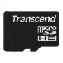 Geheugenkaart Transcend 2GB MicroSD NAND TS2GUSDC