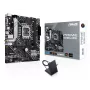 ASUS PRIME H610M-A WIFI moederbord, Intel H610, LGA 1700, micro ATX, DDR5, 2x DIMM, Wi-Fi 5, Bluetooth, Gigabit LAN, 7.1 HD-audio