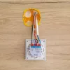 Dimmer Shelly Plus 0-10V inbouw blauw-grijs draadloze bediening 110-240V