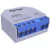 Dimmer Shelly Plus 0-10V inbouw blauw-grijs draadloze bediening 110-240V