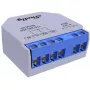 Dimmer Shelly Plus 0-10V inbouw blauw-grijs draadloze bediening 110-240V