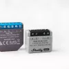 Slimme schakelaar Shelly PM Mini Gen3 draadloos 110-240V 1,2W