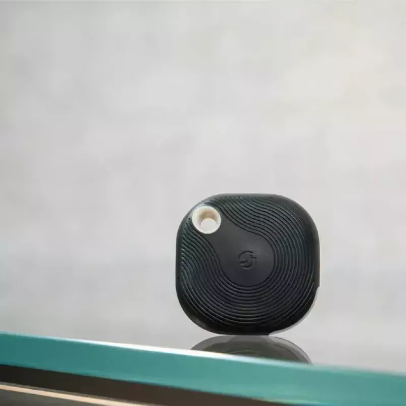Slimme knop Shelly BLU Button Tough 1 zwart kunststof 3V CR2032
