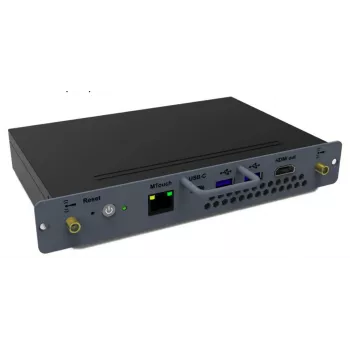 Windows OPS-module voor de MeetingBoard-serie, Yealink Mcore-OPS — Intel i5-1135G7, 8GB DDR4, 128GB SSD, Intel Iris Xe, Wi‑Fi 6