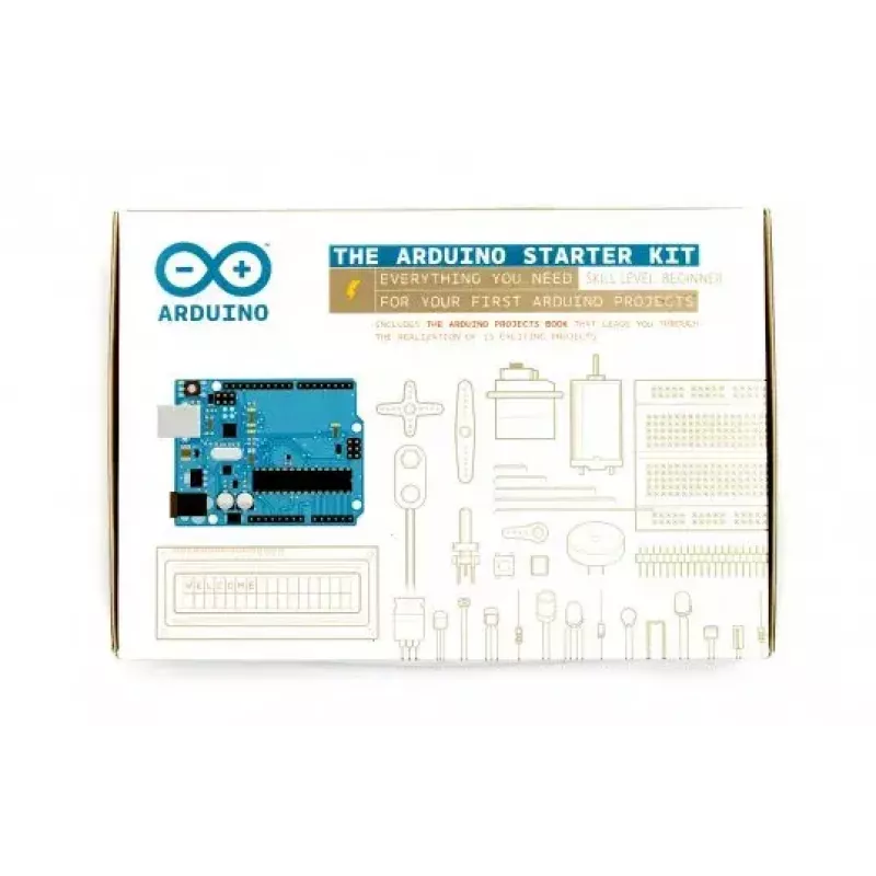 Starterskit Arduino K040007