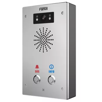 FANVIL I16s-02p audio-video-intercom