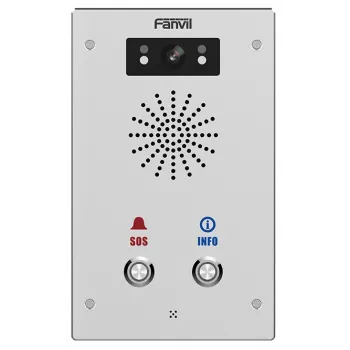 FANVIL I16s-02p audio-video-intercom